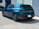 308 GT ハイブリッド 