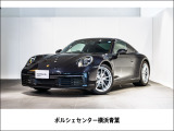 2023年式 911カレラ PDK 右ハンドル入庫いたしました。
