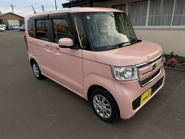 ホンダ N-BOX 