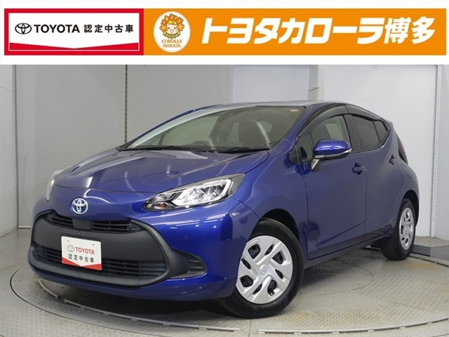 トヨタ アクア 