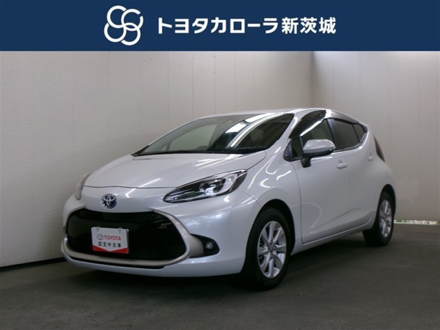 トヨタ アクア 