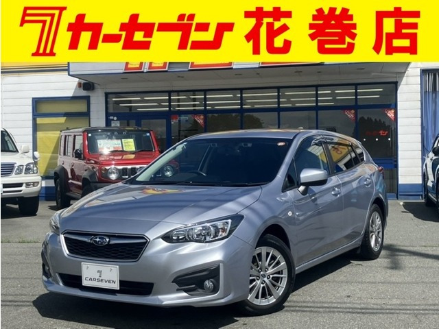 インプレッサスポーツ 1.6 i-L アイサイト 4WD