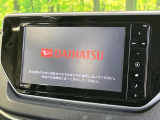 【純正ナビ】人気の純正ナビを装備しております。ナビの使いやすさはもちろん、オーディオ機能も充実!キャンプや旅行はもちろん、通勤や買い物など普段のドライブも楽しくなるはず♪