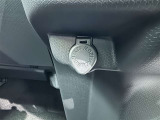 シガーソケット用の充電器が使用可能です!