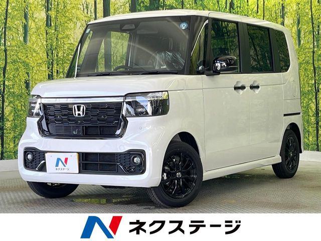 ホンダ N-BOXカスタム 