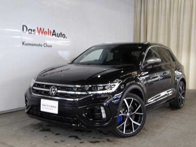 フォルクスワーゲン T-Roc 