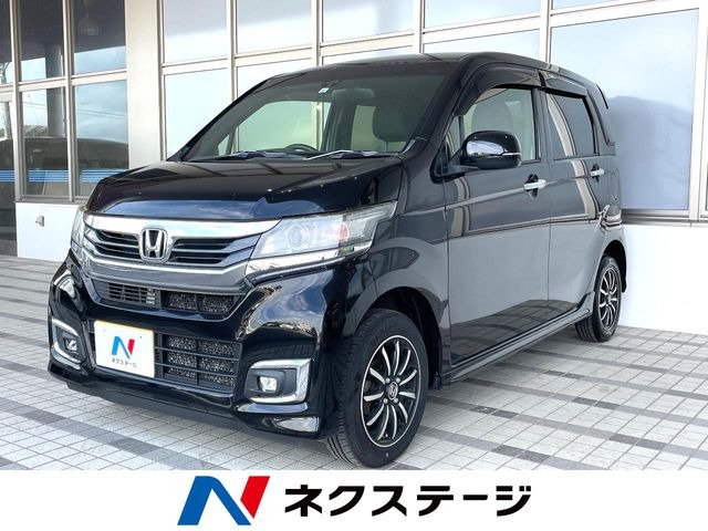 ホンダ N-WGNカスタム 