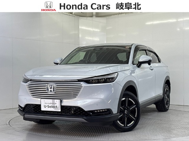 ヴェゼル 1.5 e:HEV X 4WD