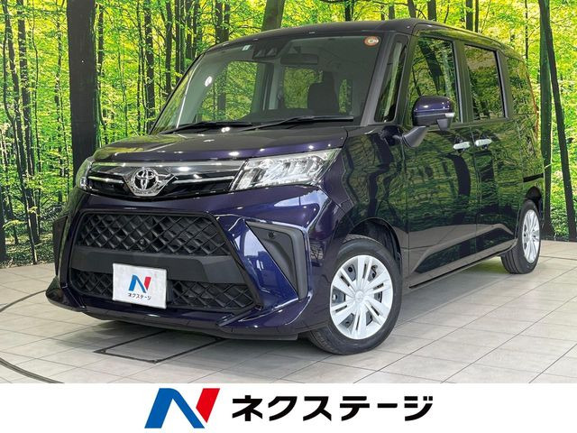 トヨタ ルーミー 