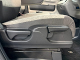 運転席のポジション変更可能!ご自身の運転しやすいポジションでの運転が可能です!