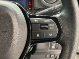 クルーズコントロールを装備しています。高速道路などで一定の速度で走ってくれるので運転が楽ですよ!速度を設定できますので、スピードの出しすぎにも注意できます。