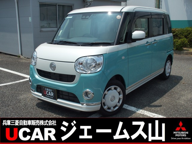 ダイハツ ムーヴキャンバス 