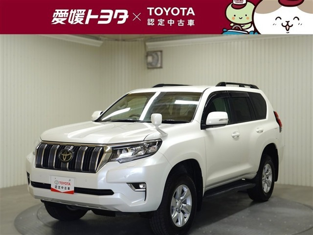 トヨタ ランドクルーザープラド 