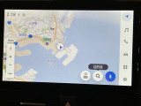 いまや必須装備「ナビゲーション」搭載!知らない場所にスイスイッとドライブ。もう、これなしではハンドルを握れませんね!でも運転中の操作は危険ですのでご注意ですね☆