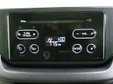 純正オーディオ付き♪CD・AM・FMが聞けます☆シンプルだから使い勝手も良く、操作も簡単です!お気に入りの選曲で、通勤・ドライブを快適にどうぞ♪