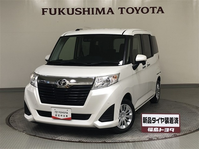 ルーミー 1.0 G 4WD 