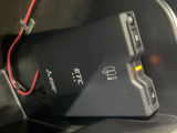 【ETC】高速道路の料金所をストレスなく通過!話題のスポットやサービスエリアに多い「スマートIC」利用時は必須のアイテムです。当店でセットアップを実施、ご納車当日からすぐにご利用いただけます!