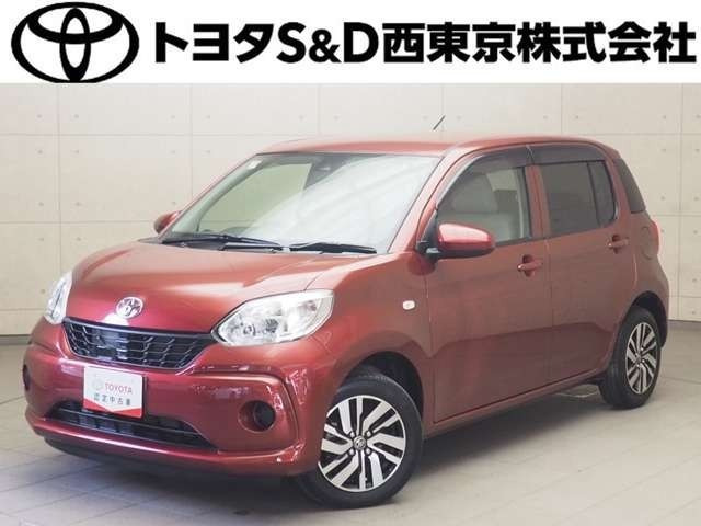 トヨタ パッソ 