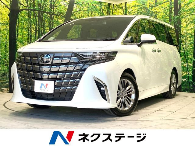 トヨタ アルファード 