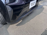 エマージェンシーブレーキとセットで、更に安心の『前後踏み間違い防止アシスト』装備!!
