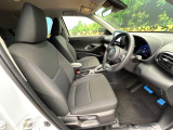 運転席シート廻りは使用感も少なく、良好な状態となっています。丁寧に使われていたことがよくわかりますね。