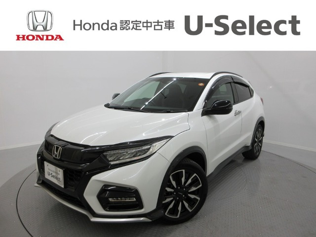 ヴェゼル 1.5 ツーリング ホンダセンシング モデューロX