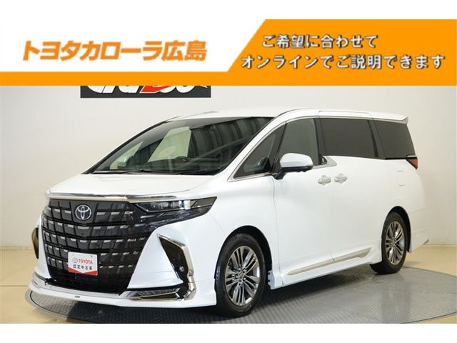 トヨタ アルファード 