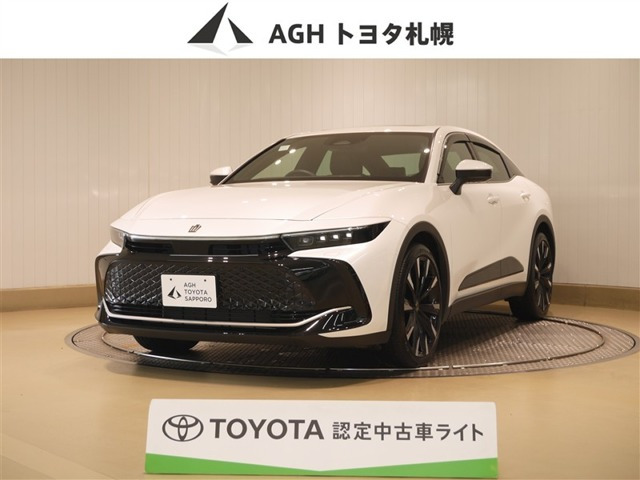 トヨタ クラウンクロスオーバー 
