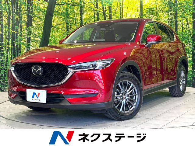 マツダ CX-5 