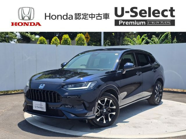 ホンダ ZR-V 
