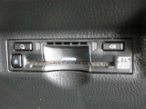 ETC車載器付きです。高速道路の料金所もスムーズに通過できます。