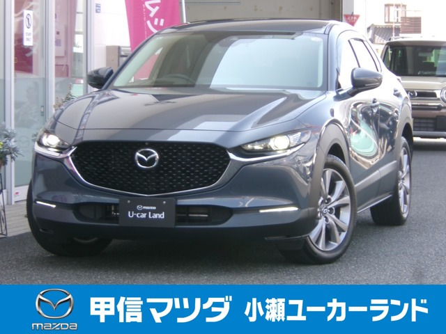 マツダ CX-30 
