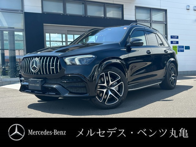 GLE AMG GLE53 4マチックプラス (ISG) 4WD 