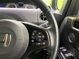 【アダプティブクルーズコントロール】高速道路での長距離走行が楽に!!自動で速度を保つクルーズコントロールが、衝突軽減システムと連携し、前方の車両を感知して車間を保つように速度調節してくれます!!