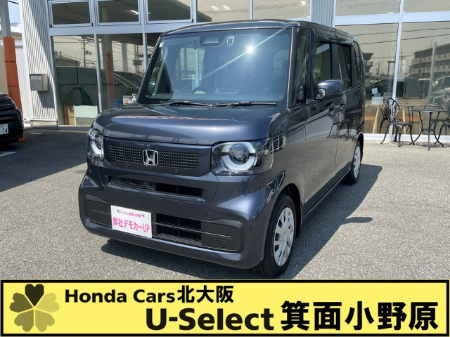 ホンダ N-BOX 