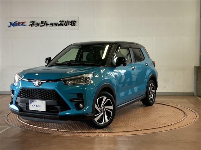 トヨタ ライズ 