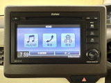 ■純正ディスプレイオーディオ☆ CD再生、駐車中TVも視聴可能!bluetooth接続にも対応しています♪