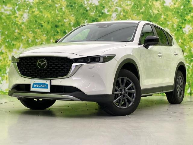 マツダ CX-5 