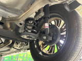 お車を安心してお乗りいただく為には、足回りの定期点検が欠かせません。サービスサポート(有償保証)では無料点検もご提供しており、安心のカーライフをお過ごしいただけるサポート体制が整っています。
