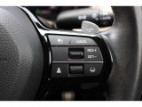 安全運転支援システムHonda SENSINGを搭載。衝突軽減ブレーキや、誤発進抑制機能、アダプティブクルーズコントロール、車線維持など複数の先進技術で安心・快適なドライブをサポートします。