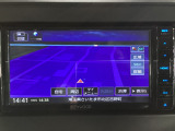 インダッシュメモリーナビを装着しております。