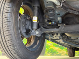 お車を安心してお乗りいただく為には、足回りの定期点検が欠かせません。サービスサポート(有償保証)では無料点検もご提供しており、安心のカーライフをお過ごしいただけるサポート体制が整っています。