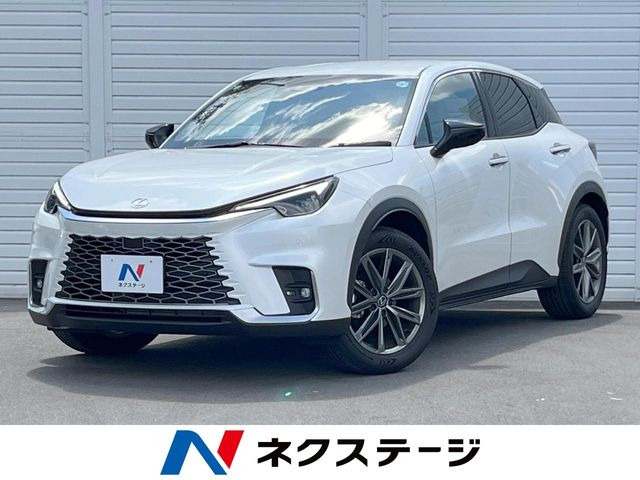 レクサス LBX 