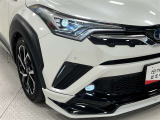 消費電力が少なく長寿命のLEDヘッドライトとLEDフォグ!