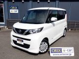 令和4年式日産ルークス入庫しました。北九州ナンバーにてレンタカーとして使用されておりました。