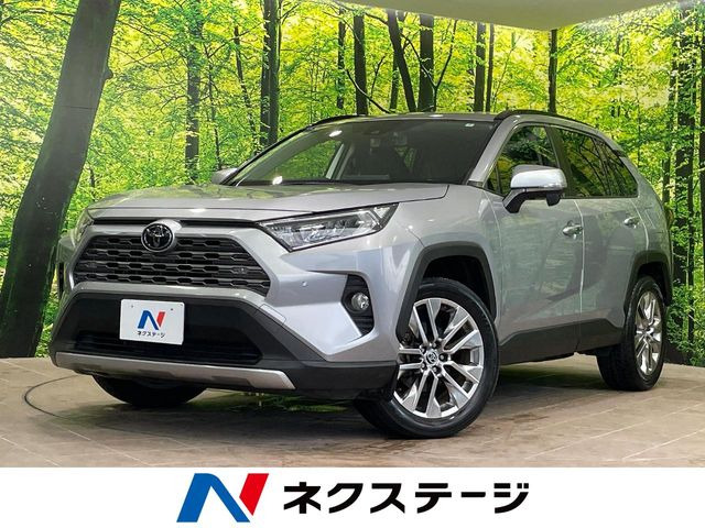 トヨタ RAV4 