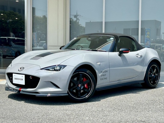 ロードスター 2.0 マツダ スピリット レーシング ロードスター 12R