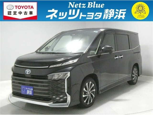 トヨタ ヴォクシー 