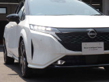 ノートオーラ 1.2 G レザーエディション 