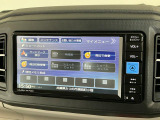 【豊富な目的地設定】ナビゲーションにお任せで、ゆとりのあるドライブを♪